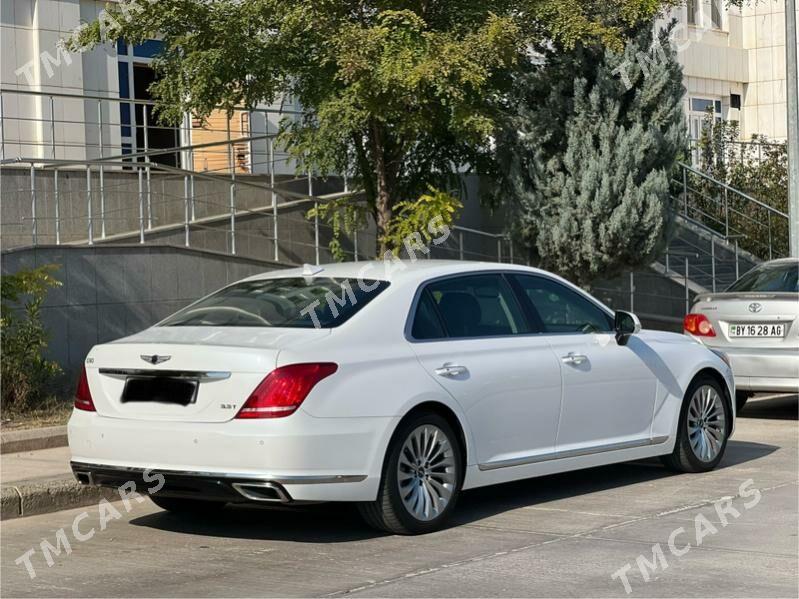 Genesis G90 2019 - 470 000 TMT - Ашхабад - img 2