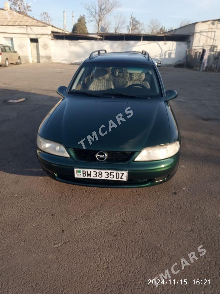 Opel Vectra 1999 - 53 000 TMT - Акдепе - img 4