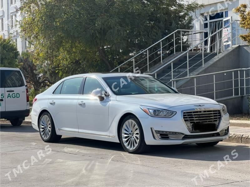 Genesis G90 2019 - 470 000 TMT - Ашхабад - img 5