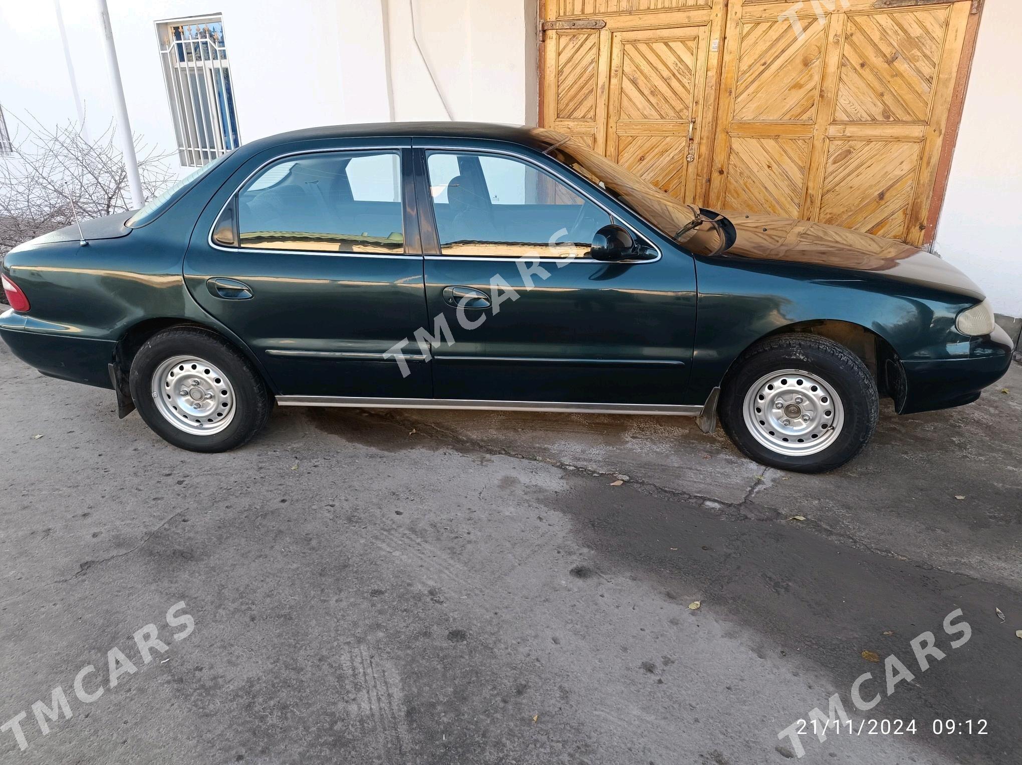 Kia Amanti 1996 - 42 000 TMT - Дашогуз - img 5