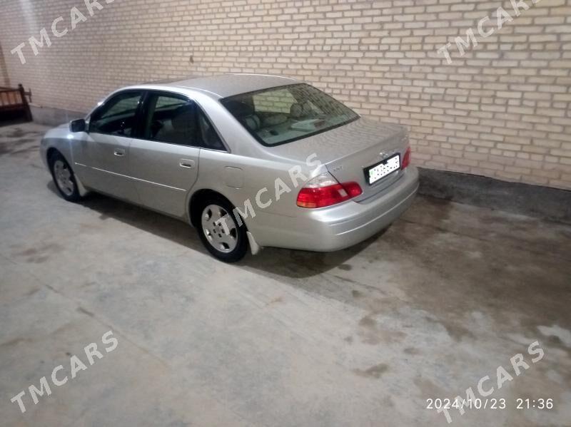 Toyota Avalon 2003 - 220 000 TMT - Дянев - img 4