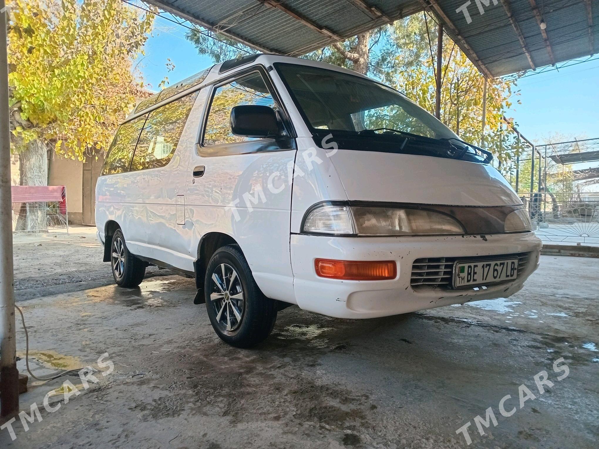 Toyota Town Ace 1992 - 42 000 TMT - Туркменабат - img 3