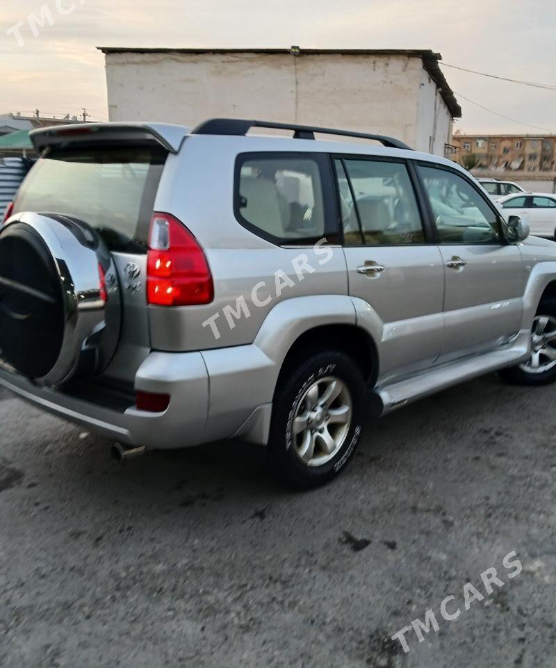 Toyota Land Cruiser Prado 2004 - 330 000 TMT - Мары - img 3