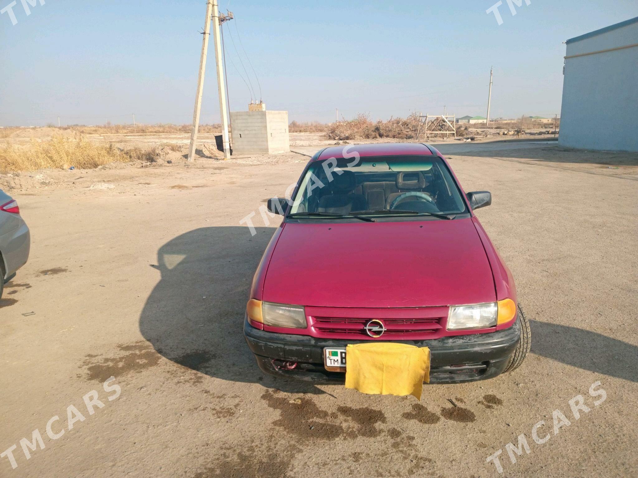 Opel Astra 1992 - 32 000 TMT - Шабатский этрап - img 2