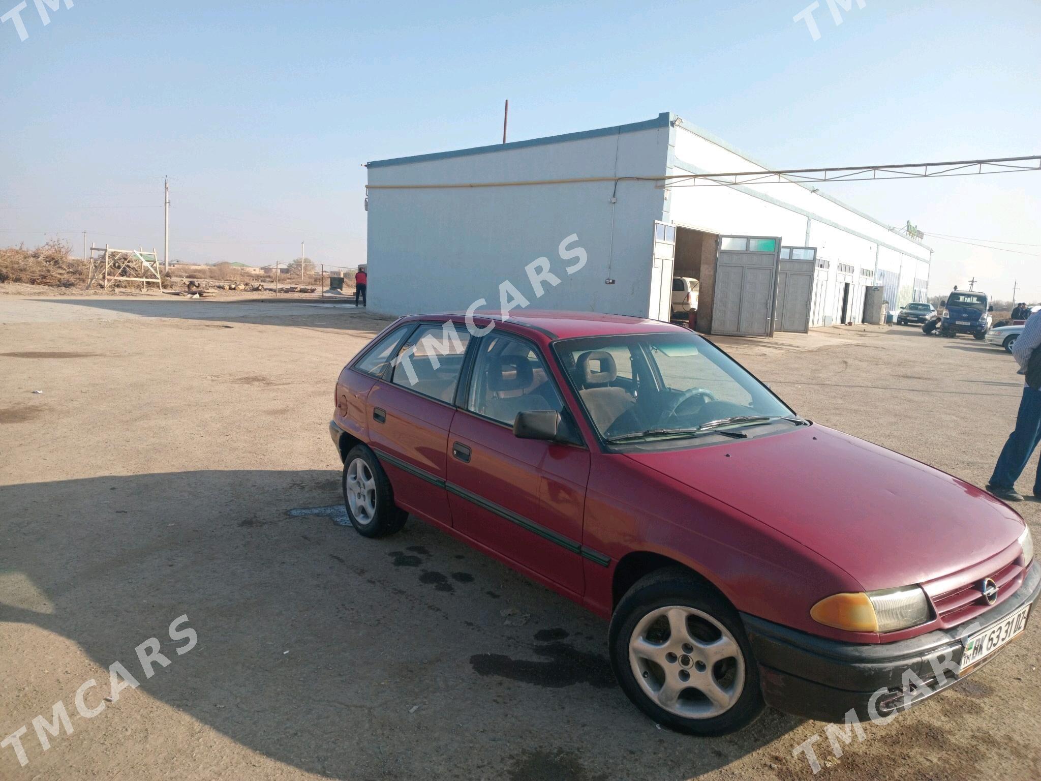 Opel Astra 1992 - 32 000 TMT - Шабатский этрап - img 3