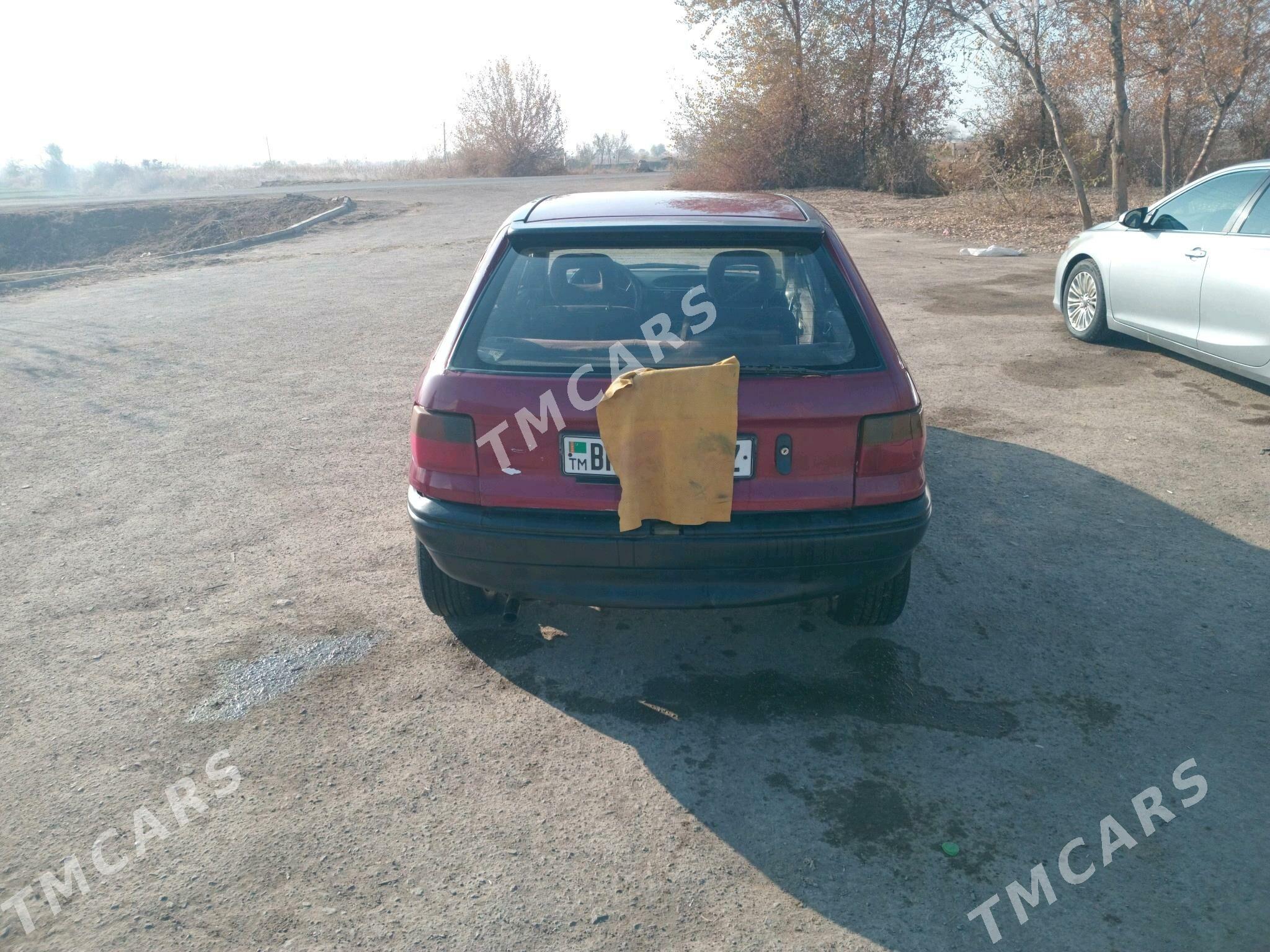 Opel Astra 1992 - 32 000 TMT - Шабатский этрап - img 5