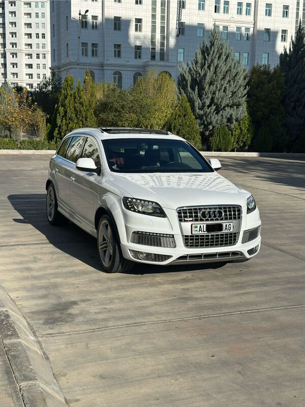 Audi Q7 2011 - 340 000 TMT - Aşgabat - img 4