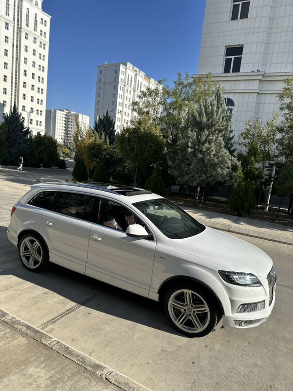 Audi Q7 2011 - 340 000 TMT - Aşgabat - img 3