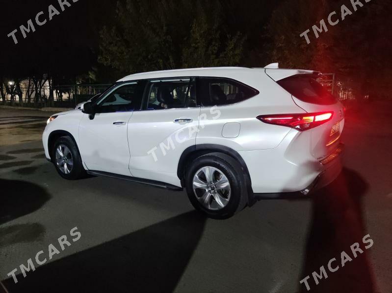 Toyota Highlander 2021 - 450 000 TMT - 9 мкр - img 4