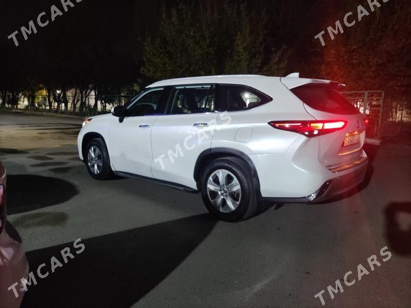 Toyota Highlander 2021 - 450 000 TMT - 9 мкр - img 3