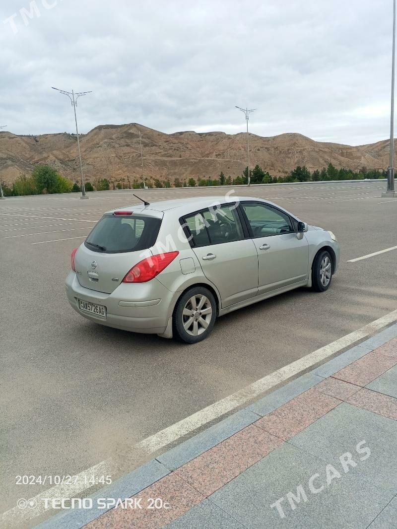 Nissan Versa 2012 - 125 000 TMT - Ашхабад - img 4