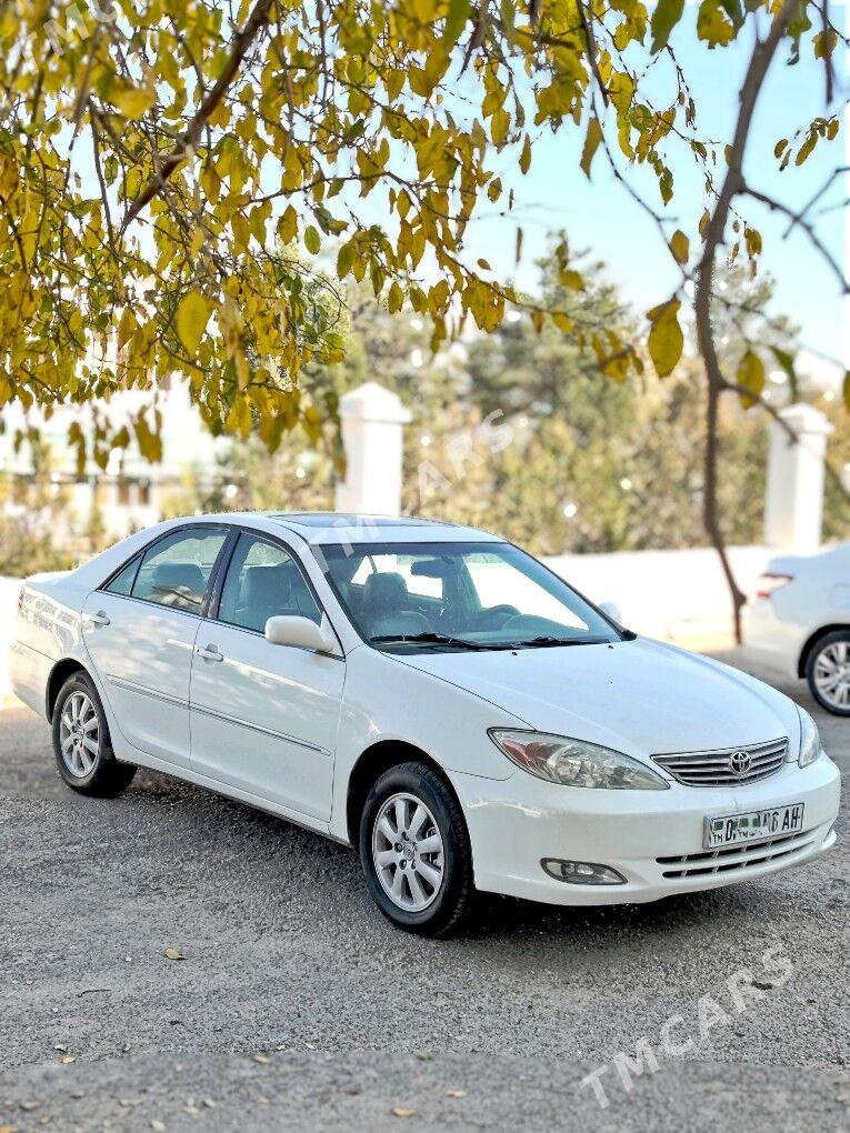 Toyota Camry 2002 - 170 000 TMT - Ашхабад - img 2