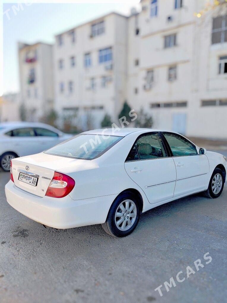 Toyota Camry 2002 - 170 000 TMT - Ашхабад - img 5