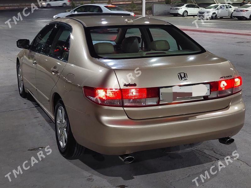 Honda Accord 2004 - 90 000 TMT - Ашхабад - img 2