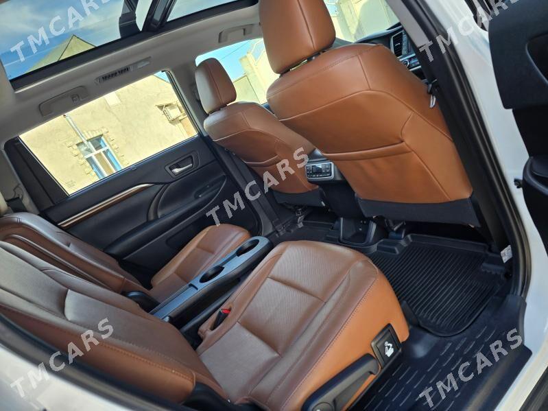 Toyota Highlander 2019 - 590 000 TMT - Kaka - img 3