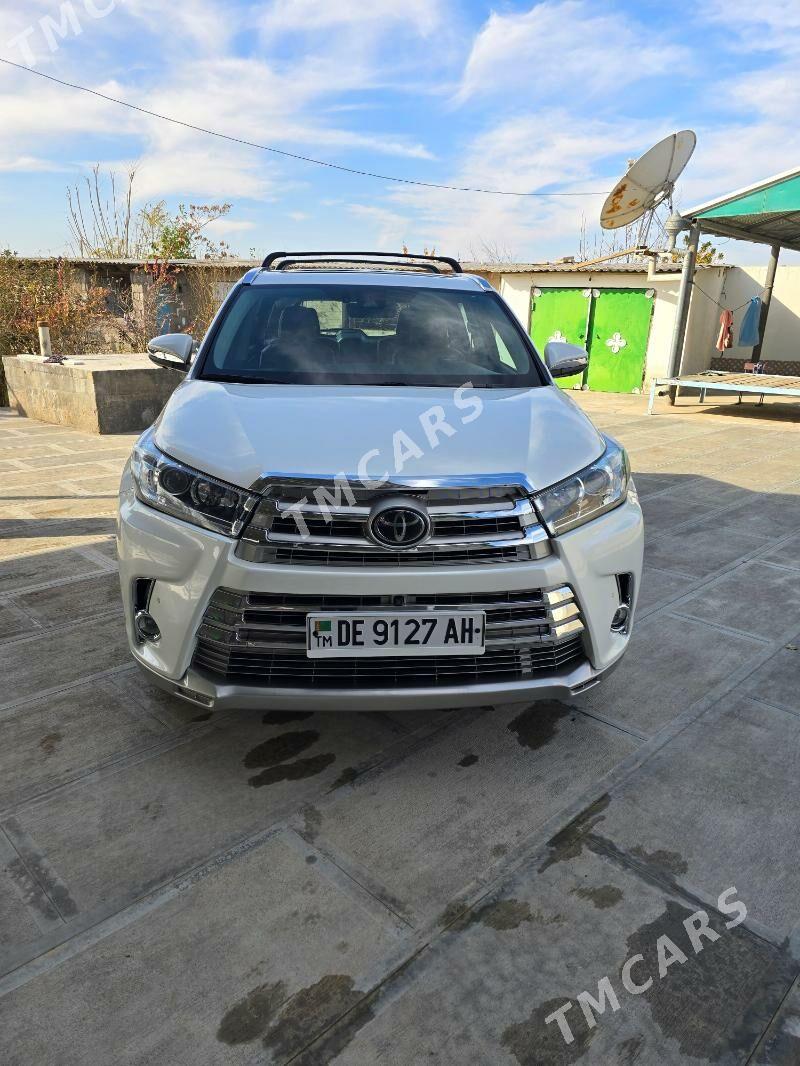 Toyota Highlander 2019 - 590 000 TMT - Kaka - img 2