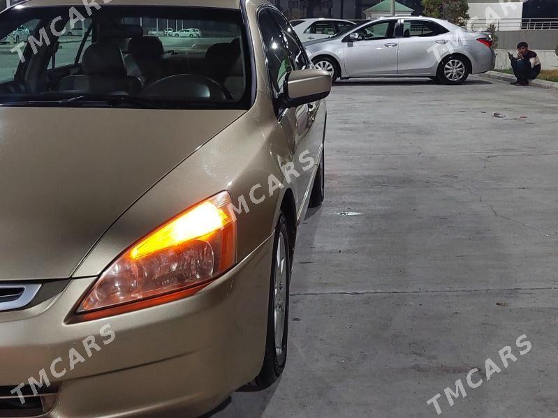 Honda Accord 2004 - 90 000 TMT - Ашхабад - img 4