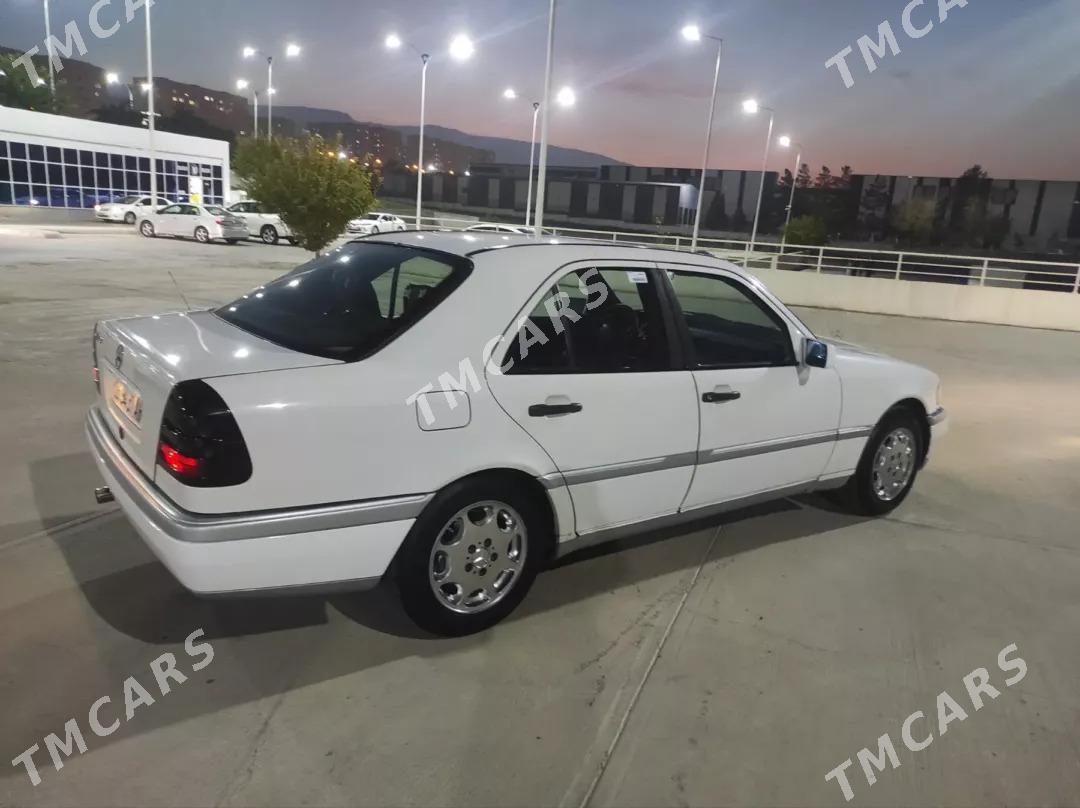 Mercedes-Benz 230E 1995 - 42 000 TMT - Aşgabat - img 3