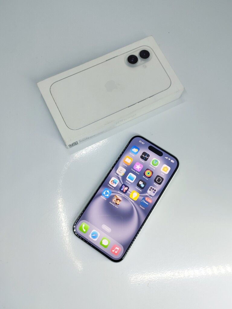 iphone 16 Ozi 128GB Arassaja - Ашхабад - img 3