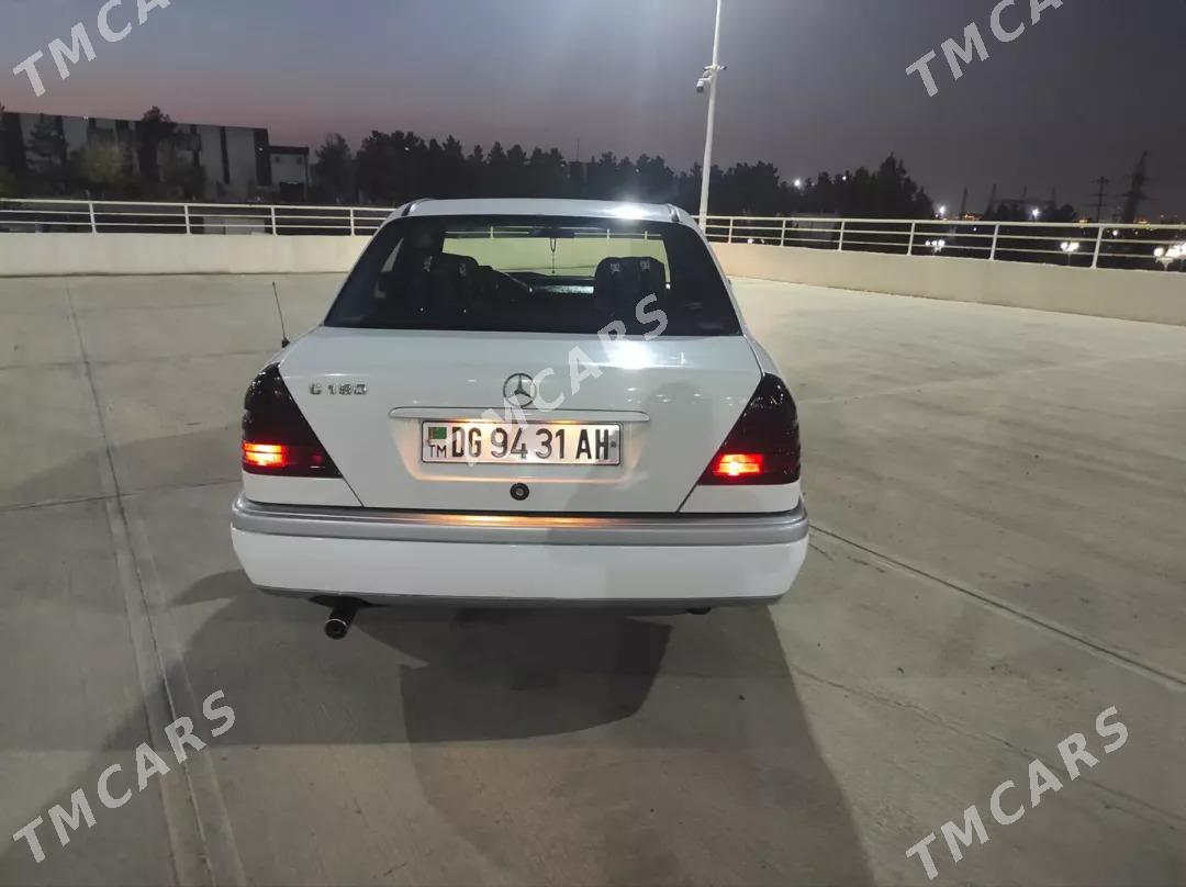 Mercedes-Benz 230E 1995 - 42 000 TMT - Aşgabat - img 4