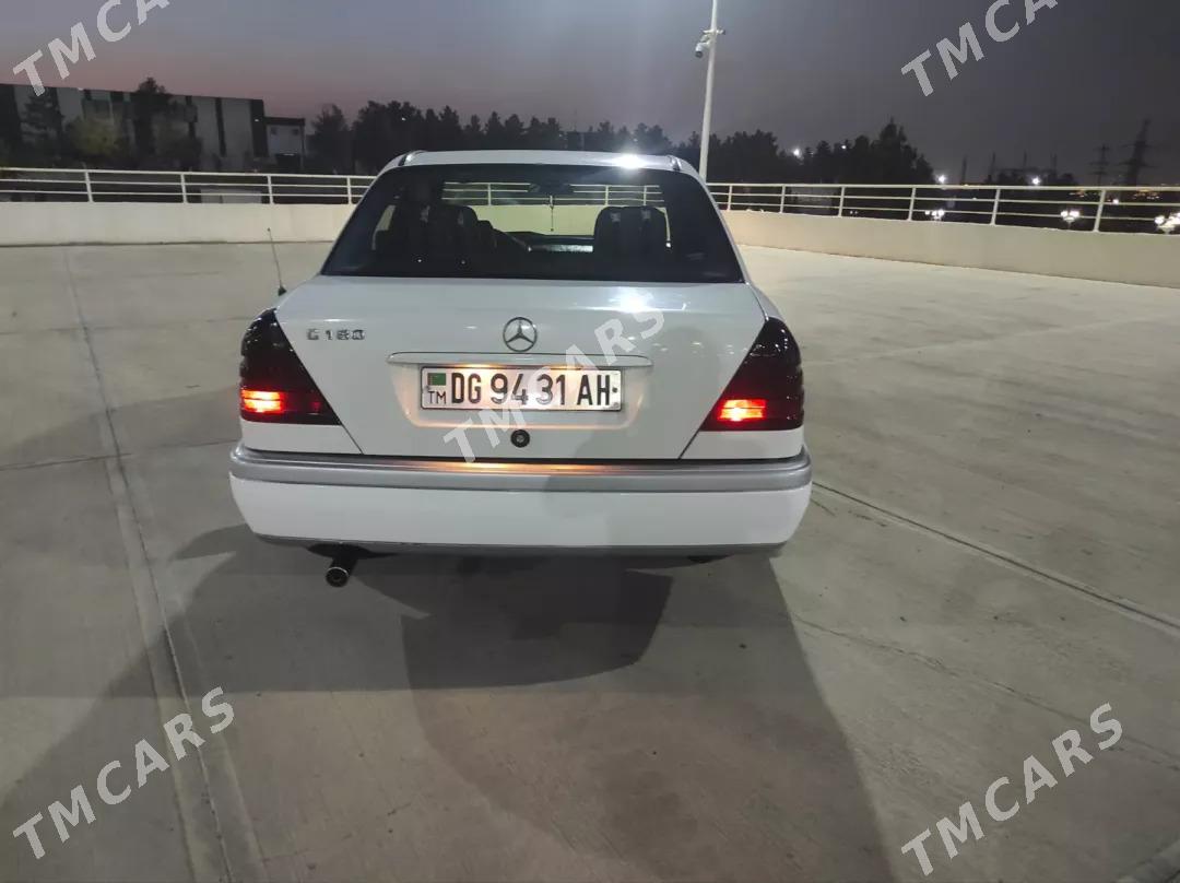 Mercedes-Benz 230E 1995 - 42 000 TMT - Aşgabat - img 10