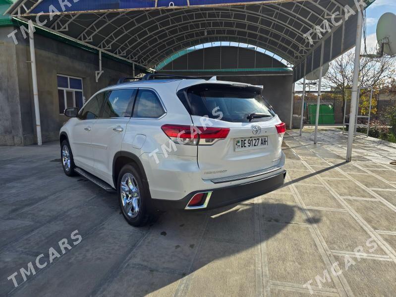 Toyota Highlander 2019 - 590 000 TMT - Kaka - img 8