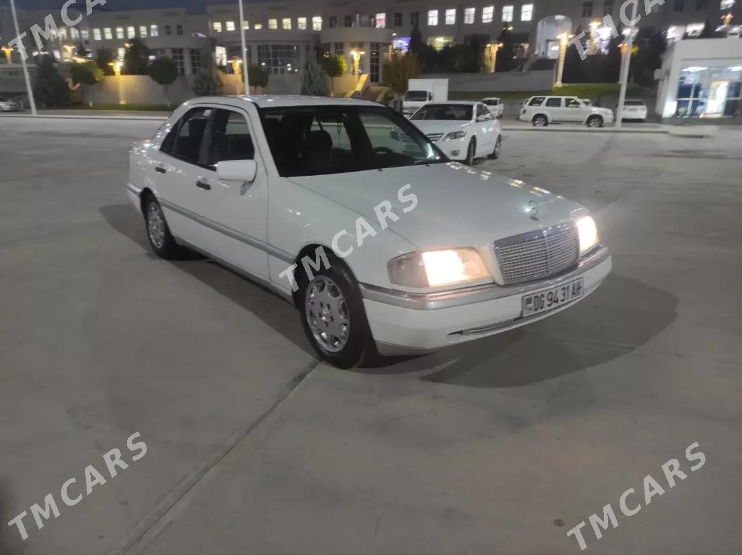 Mercedes-Benz 230E 1995 - 42 000 TMT - Aşgabat - img 2