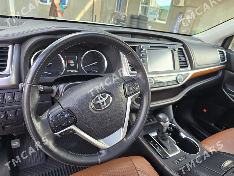 Toyota Highlander 2019 - 590 000 TMT - Kaka - img 9