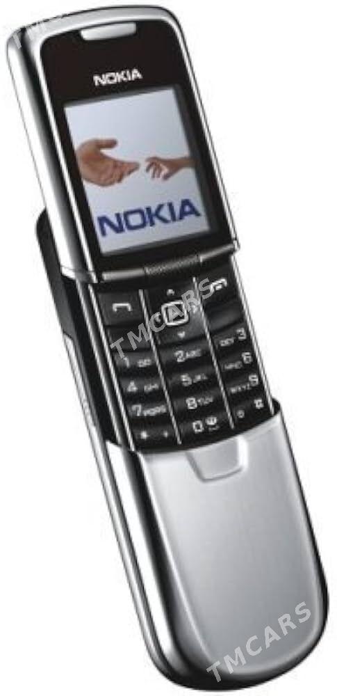 nokia 8800 - Türkmenabat - img 2