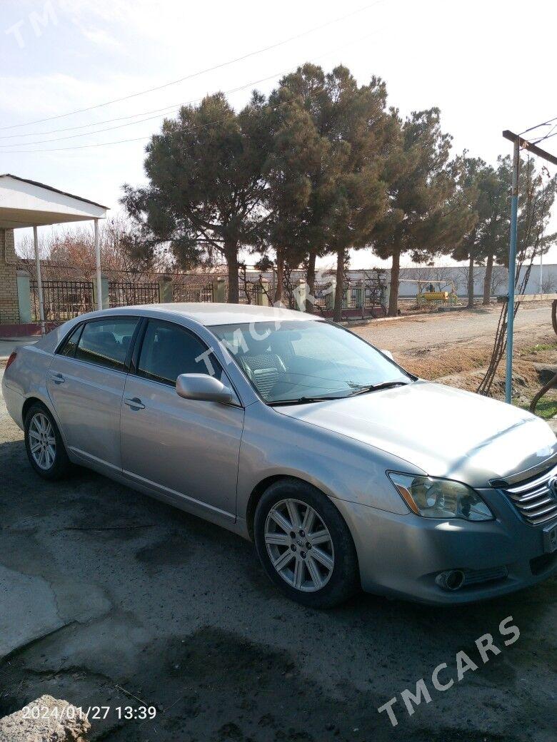 Toyota Avalon 2007 - 170 000 TMT - Дянев - img 2