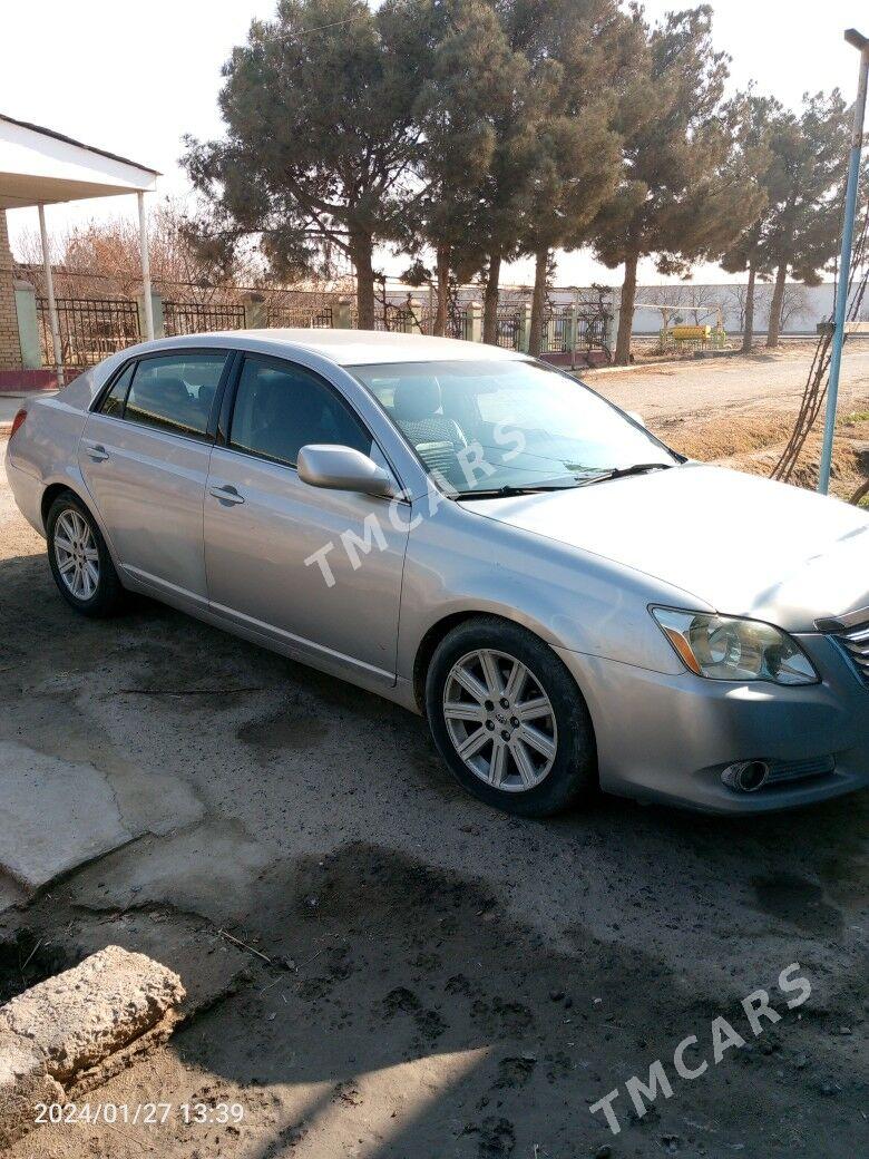 Toyota Avalon 2007 - 170 000 TMT - Дянев - img 3