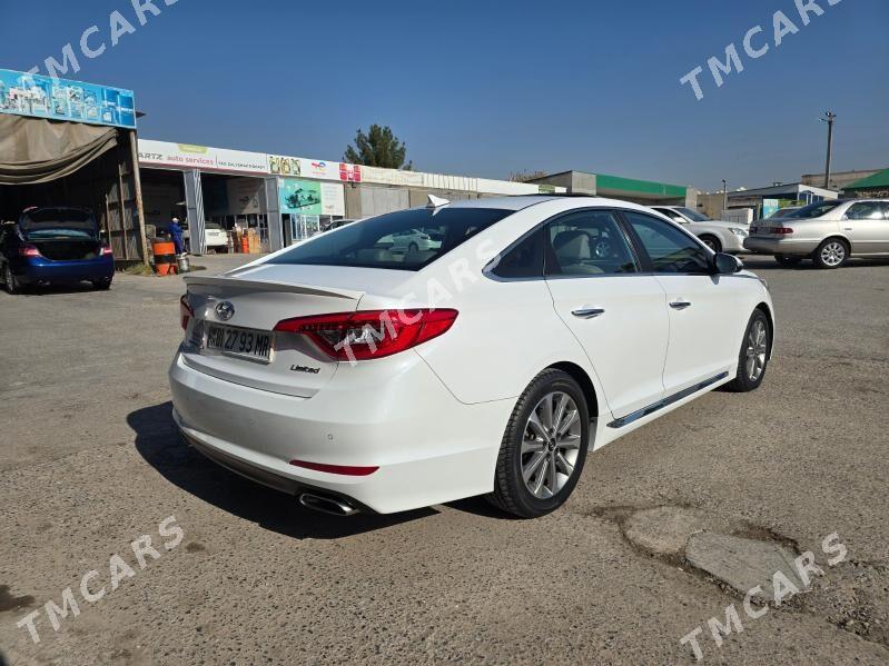 Hyundai Sonata 2017 - 240 000 TMT - Mary - img 2