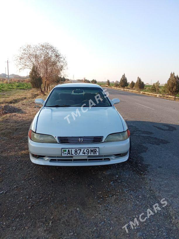 Toyota Mark II 1994 - 30 000 TMT - Мары - img 2