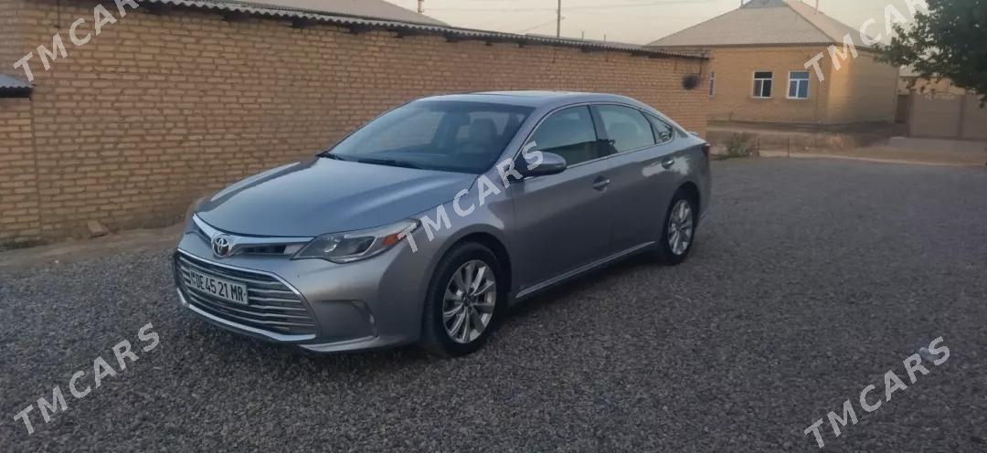 Toyota Avalon 2016 - 350 000 TMT - Мары - img 5