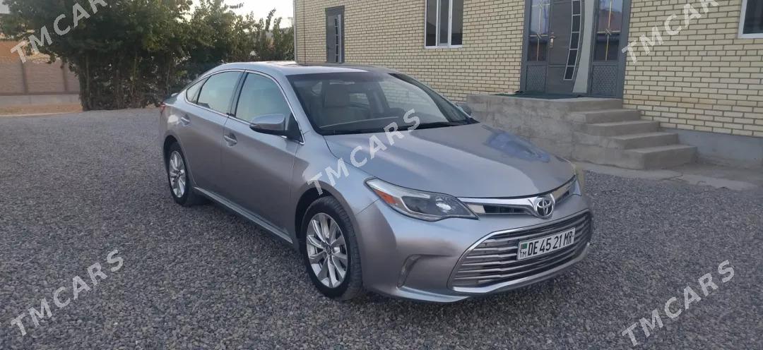 Toyota Avalon 2016 - 350 000 TMT - Мары - img 4