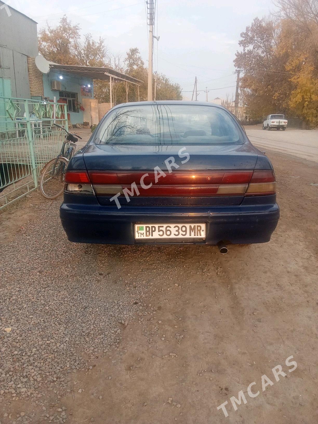 Nissan Cefiro 1995 - 25 000 TMT - Мары - img 2