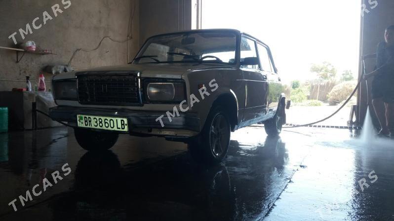 Lada 2107 1997 - 10 000 TMT - Farap - img 2