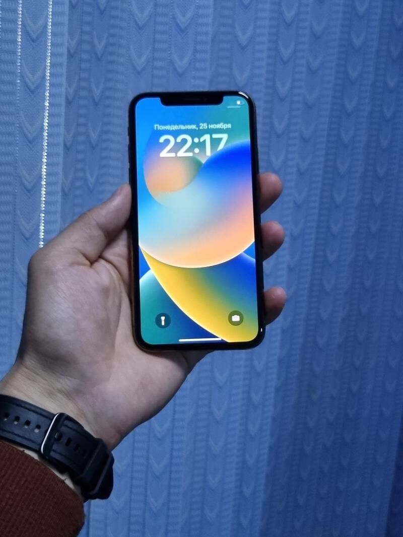 IPhone Xs. 512GB - Ашхабад - img 4