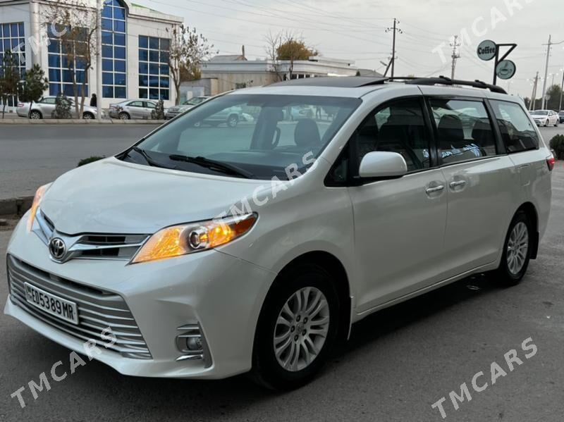 Toyota Sienna 2017 - 350 000 TMT - Мары - img 2