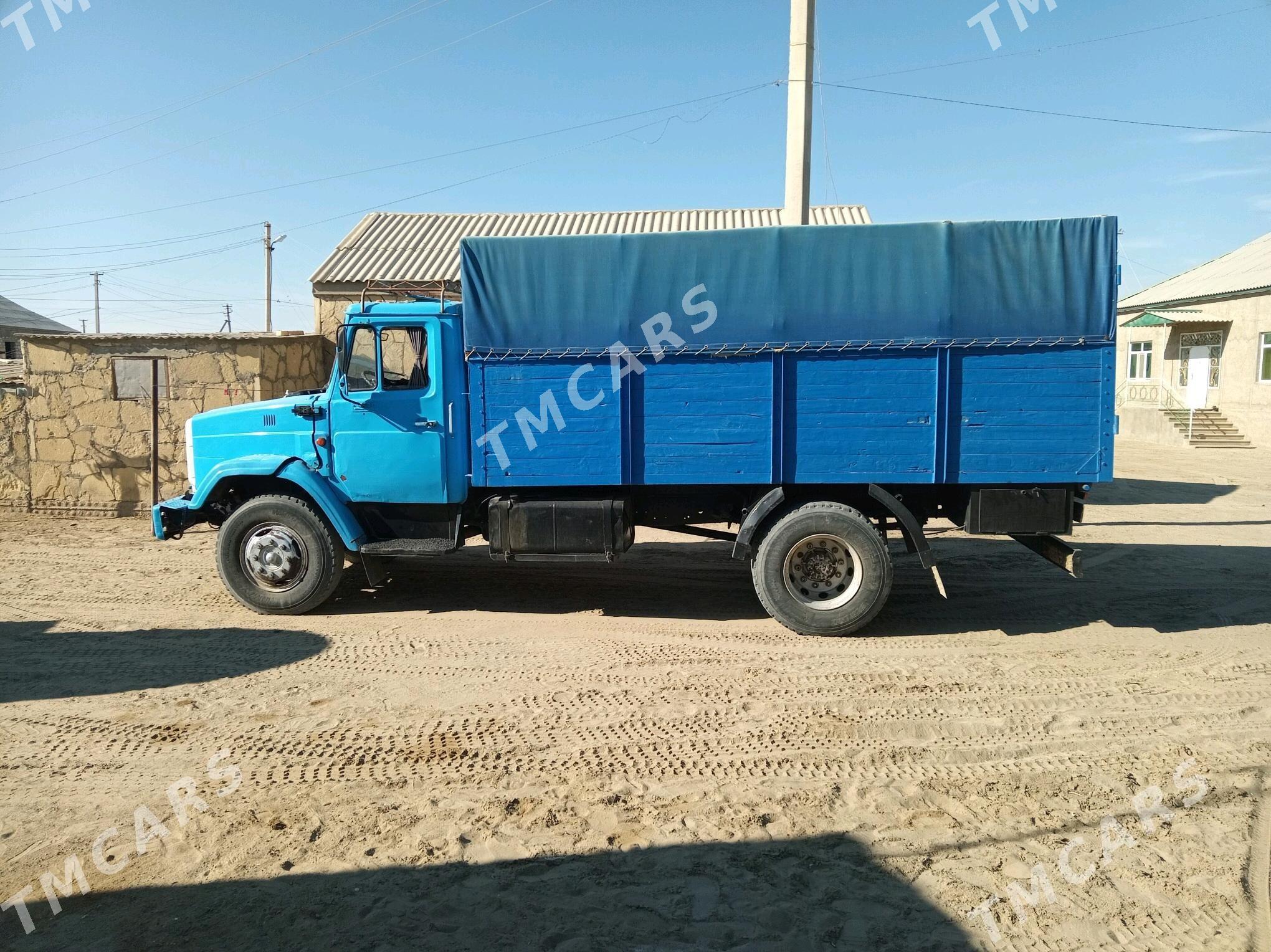 Zil 4331 1992 - 100 000 TMT - Esenguly - img 2