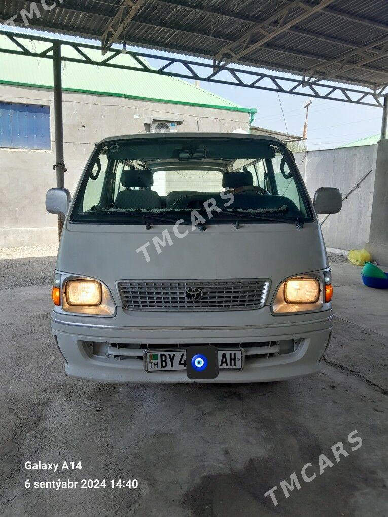 Toyota Hiace 2004 - 145 000 TMT - Gökdepe - img 6