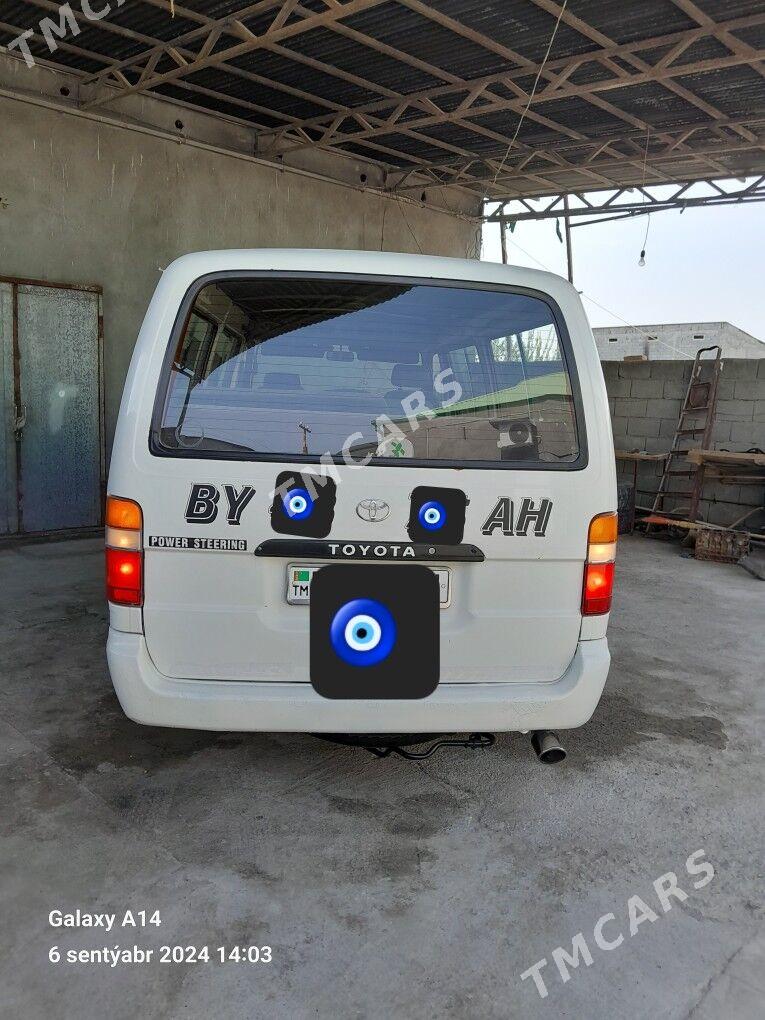 Toyota Hiace 2004 - 145 000 TMT - Gökdepe - img 8