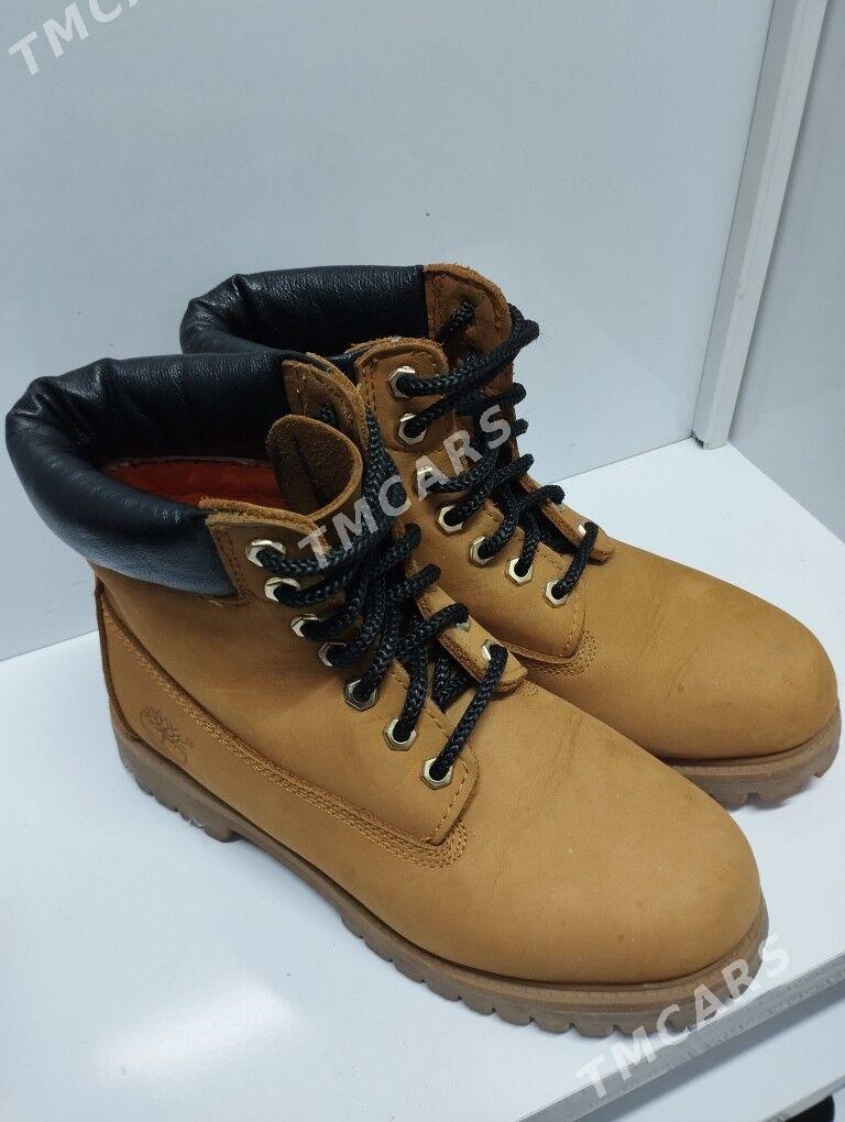 Timberland ботинки - Türkmenabat - img 2