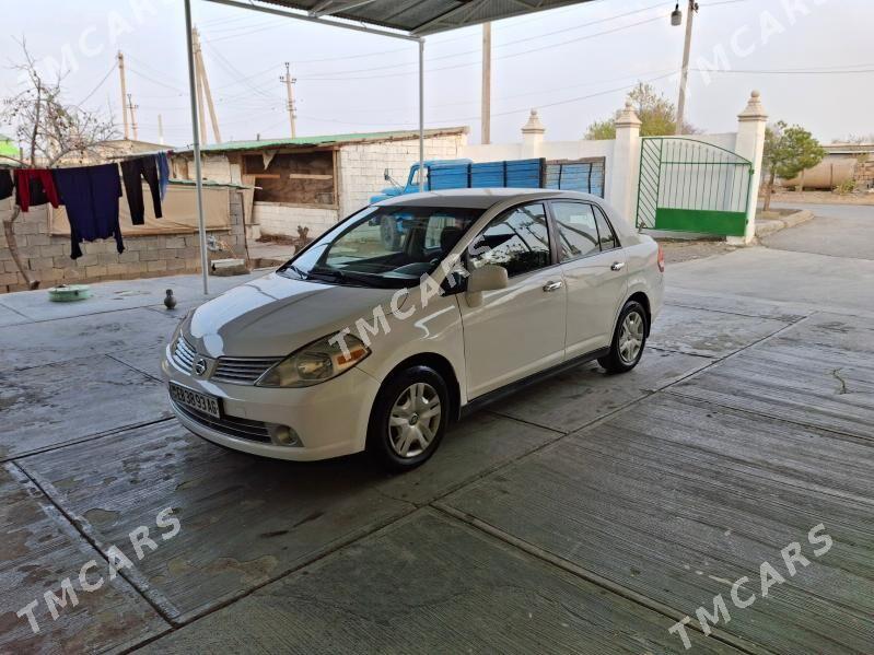 Nissan Versa 2010 - 109 000 TMT - Ашхабад - img 2