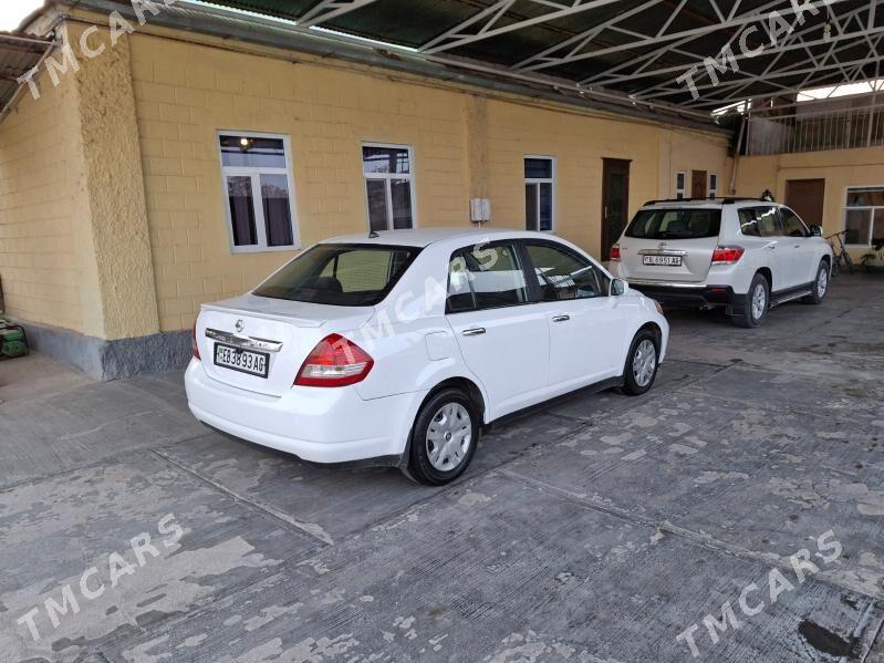 Nissan Versa 2010 - 109 000 TMT - Ашхабад - img 3