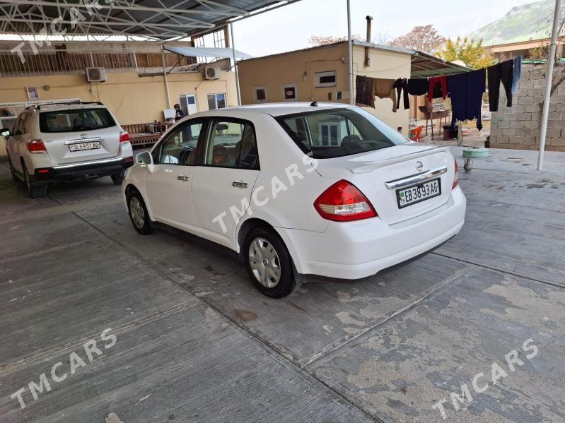 Nissan Versa 2010 - 109 000 TMT - Ашхабад - img 4