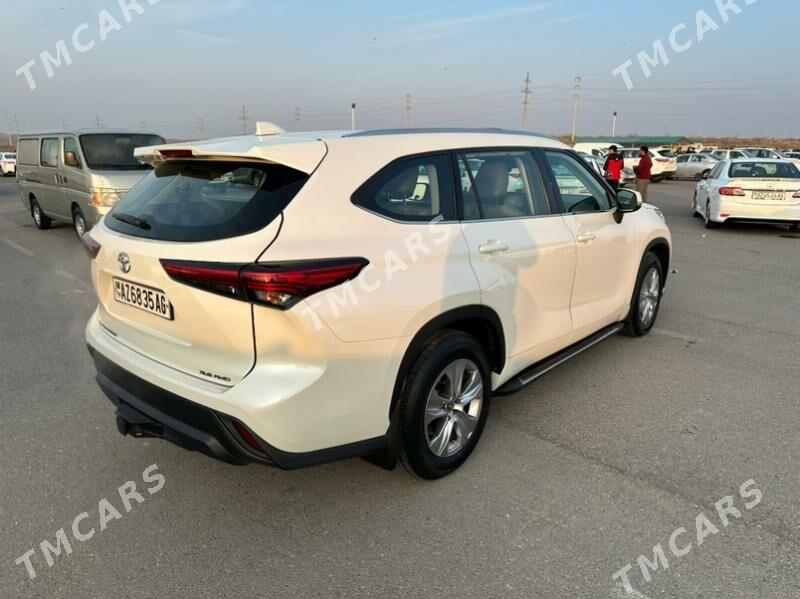 Toyota Highlander 2021 - 580 000 TMT - Aşgabat - img 3