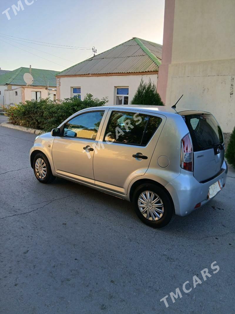 Daihatsu Sirion 2008 - 90 000 TMT - Ашхабад - img 6