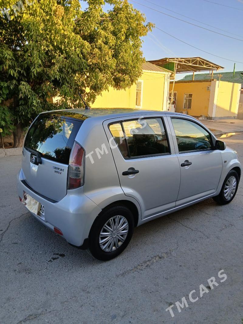 Daihatsu Sirion 2008 - 90 000 TMT - Ашхабад - img 7