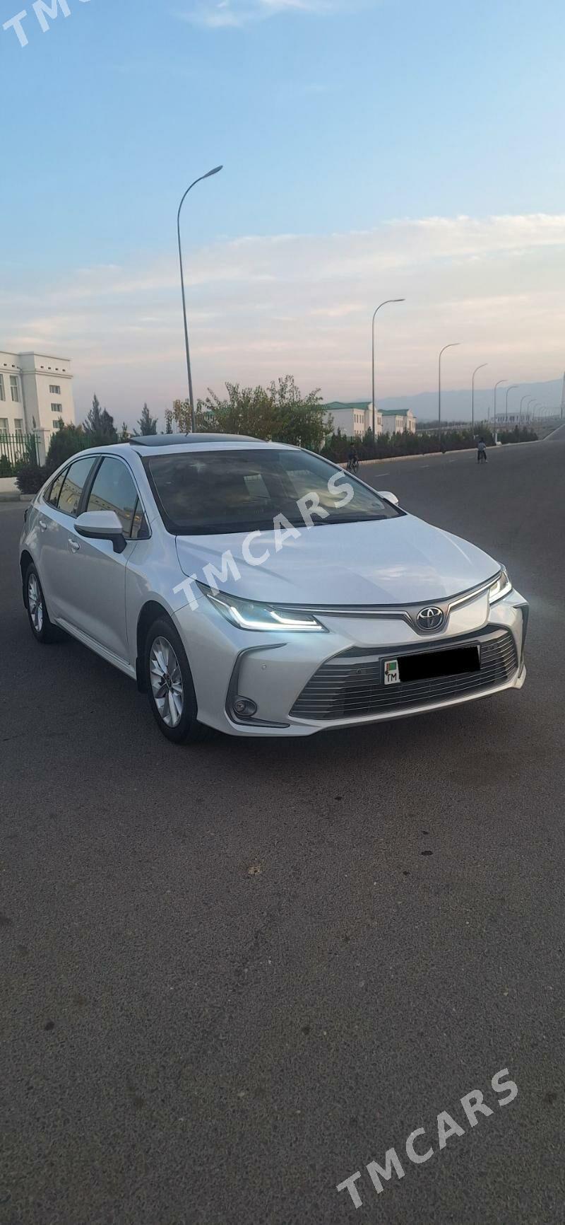 Toyota Corolla 2022 - 365 000 TMT - Анев - img 2